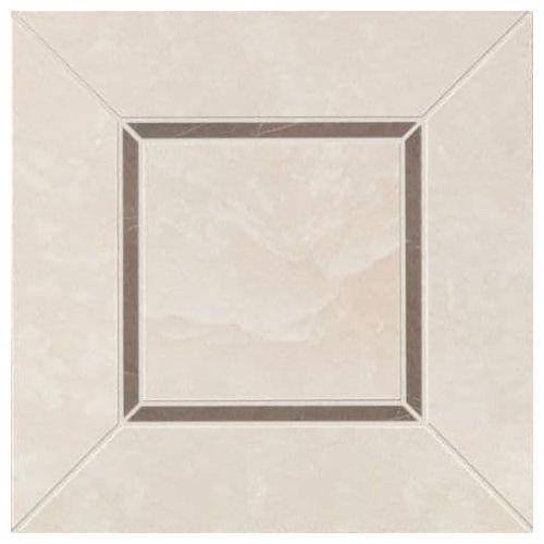 Декор FAP Ceramiche Supernatural fKF2 Quadri Avorio Brillante Inserto 29.5x29.5