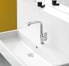 Смеситель для раковины Hansgrohe Metris 31087000 фото 3