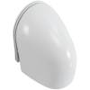 Комплект Belbagno Amanda BB051CHR/BB051SC/BB002-80/BB014-SR-BIANCO кнопка белая фото 6