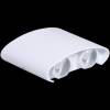 Настенный светильник Reluce 86832-9.2-004TLFC LED4*3W WT фото 2