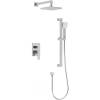 Душевой комплект Rush Thira TR3635-41 хром, с внутренней частью