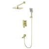 Душевой комплект Wonzon & Woghand WW-88939009A-BG золотой