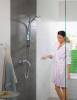 Смеситель для душа Hansgrohe Novus 71060000 фото 3