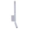 Настенный светильник Reluce 86209-9.2-001KT LED3W+6W WT