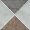 Вставка Kerama Marazzi Каприччо OS/A310/SG1609N матовый 7.7x7.7