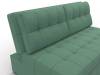 Диван прямой Лига Диванов Лига-107 (140) 134905 Зеленый фото 4
