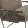 Диван Tetchair Чарли Люкс 25843 капучино, коричневый фото 6