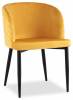 Кресло Stool Group Оскар MC11 KD HLR-41 велюр оранжевый