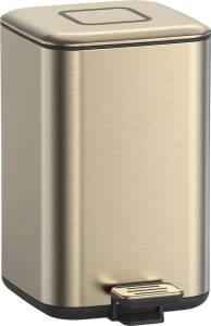 Мусорное ведро Boheme 10948-MG