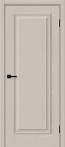 Межкомнатная дверь Bravo Классик-10 полотно Cream Silkwood 900x2000