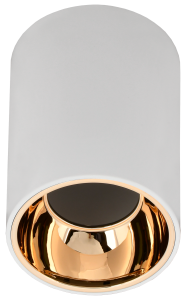 Потолочный светильник IEK 4111 LT-UPB0-4111-GU10-1-K22