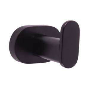 Крючок Rav Slezak Yukon YUA0100CMAT, чёрный матовый