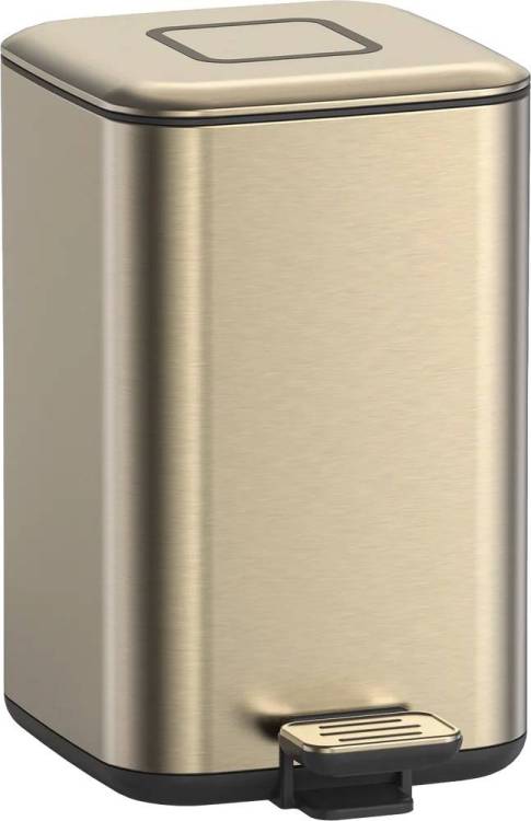 Мусорное ведро Boheme 10948-MG
