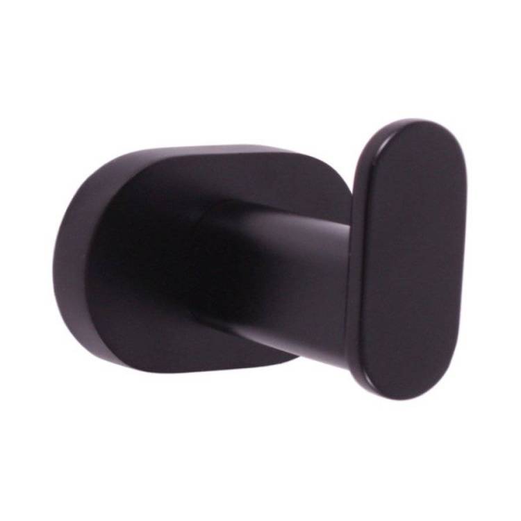 Крючок Rav Slezak Yukon YUA0100CMAT, чёрный матовый
