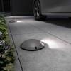 Ландшафтный светодиодный светильник Elektrostandard Park 35167/S серый фото 2