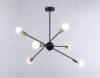 Подвесная люстра Ambrella light Traditional Loft TR80435 фото 4