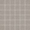 Декор Kerama Marazzi Рабат KMD2MSA002BR мозаичный серый матовый обрезной 30x30