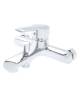 Смеситель для ванны Orange Prim M42-100CR,хром фото 3