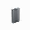Стальной трубчатый радиатор отопления Rifar TUBOG TUB 3057-08-TI (Титан)