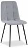 Стул Stool Group Oliver fb-oliver-vl-12 велюр серый