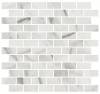 Мозаика Kerama Marazzi Буонарроти MM13105T белый мозаичный 32x30