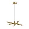 Подвесная люстра Freya Wands FR6130PL-L18B фото 4