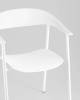Стул Stool Group Eila PC018 white белый фото 8