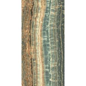 Керамогранит Rex Ceramiche Eccentric Luxe 778841 Mint Glossy Ret 60x120