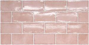 Керамическая плитка Equipe Altea 27614 Dusty Pink 7.5x15