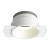 Светильник встраиваемый Crystal Lux CLT 079C1 WH фото 2