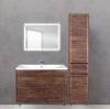 Тумба с раковиной Style Line Атлантика 100 Люкс Plus, напольная, старое дерево фото 4