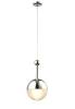 Подвесной светильник Crystal Lux Truena Sp1 Nickel фото 3