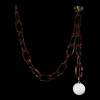 Подвесной светильник Loft IT Chain 10128C Red фото 3