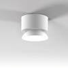 Потолочный светодиодный светильник Elektrostandard Smooth 25053/LED 10W 4000K белый фото 5