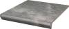 Ступень Paradyz Arteon Grys Kapinos Stopnica Prosta 30X33