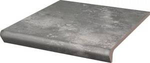 Ступень Paradyz Arteon Grys Kapinos Stopnica Prosta 30X33
