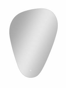 Зеркало Taliente Zled TA-Zled-V70100 с LED-подсветкой, 70x100 см