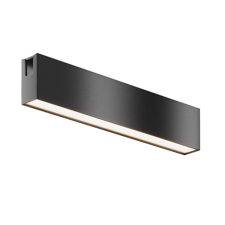 Трековый светильник Maytoni Flarity TR151-1-12W4K-B