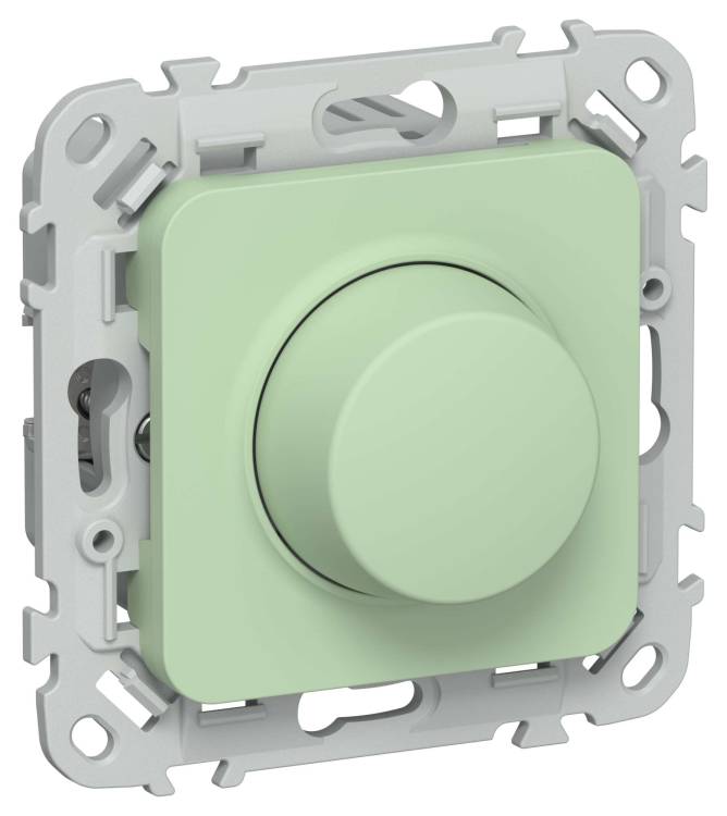 Светорегулятор IEK Flite FI-D23-0550-K93 фисташковый