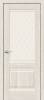 Межкомнатная дверь Bravo 150-0041 Прима-3 Ash White 200x80