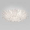 Потолочная люстра Eurosvet Flowers 101015/10 латунь Smart