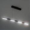 Подвесной светодиодный светильник Arte Lamp Lao A2190SP-1BK фото 3