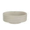 Раковина Kerama Marazzi Artbasin Sabbia SA.wb.50\SAN накладная 50, песочная матовая