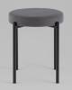 Табурет Stool Group Бриф Original SG005-bmm-C089 серый фото 2