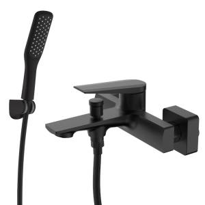 Смеситель для ванны Olive'S Viar 28201VRB черный