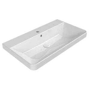 Раковина Opadiris OttoBagno Vivace 03080 белая 80