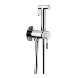 Гигиенический душ Gid Edessa L070CHGD черный матовый