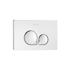 Кнопка смыва Arrow ABM808 хром глянец