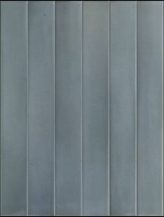 Керамическая плитка Equipe Massimo 31576 Smoke Blue 5x40