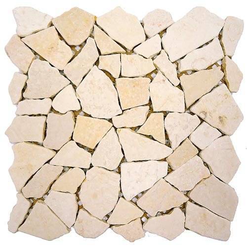 Мозаика Bonaparte Rim III из натурального камня 30.5x30.5